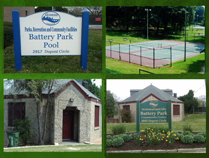 Battery Park Community Center