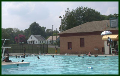 Blackwell Pool