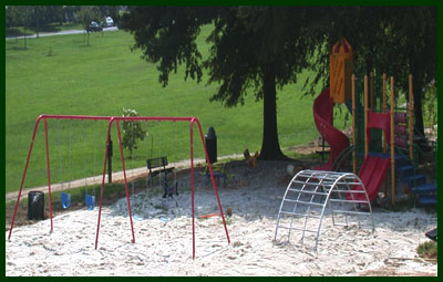 Canoe Run Athletic Field