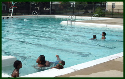 Fairmount Pool