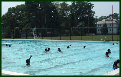 Hotchkiss Pool