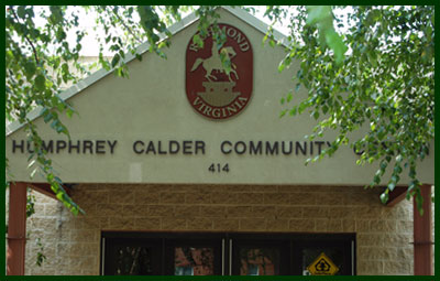 Humphrey Calder Community Center