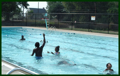 Powhatan Pool