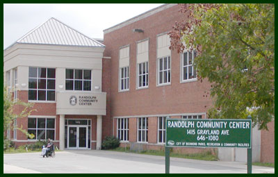 Randolph Community Center