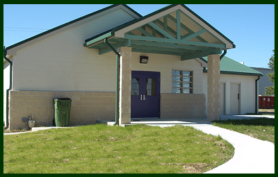 Thomas B. Smith Community Center