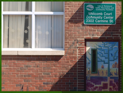 Whitcomb Community Center