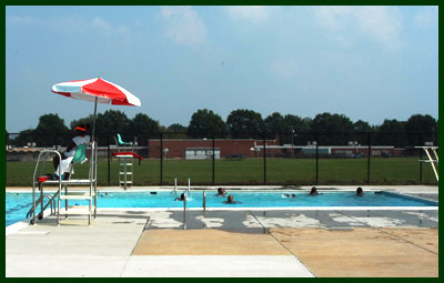 Woodville Pool