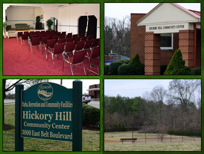 Hickory Hill Community Center
