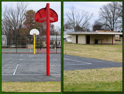 Greene Athletic Field